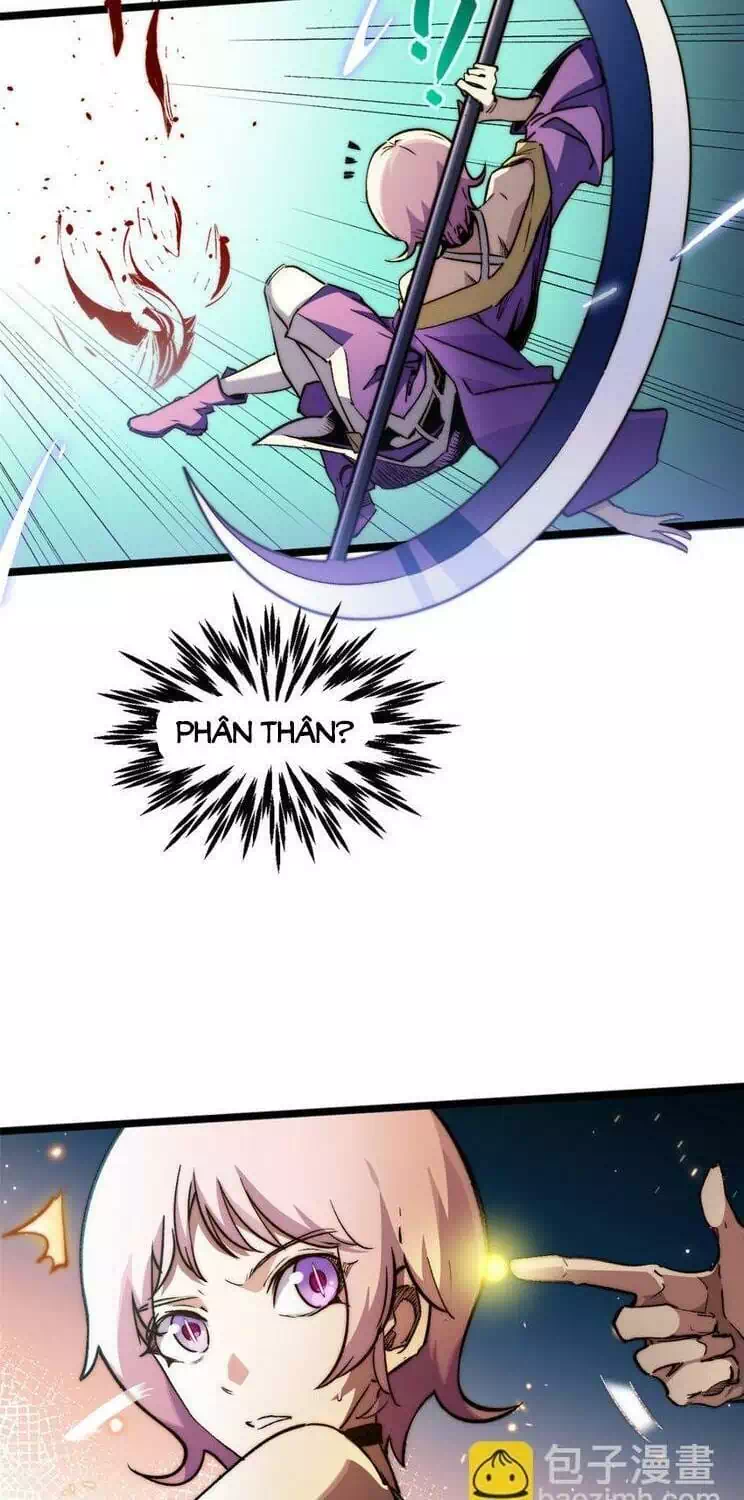 Truyện Tranh Đỉnh Cấp Khí Vận, Lặng Lẽ Tu Luyện Ngàn Năm trang 6