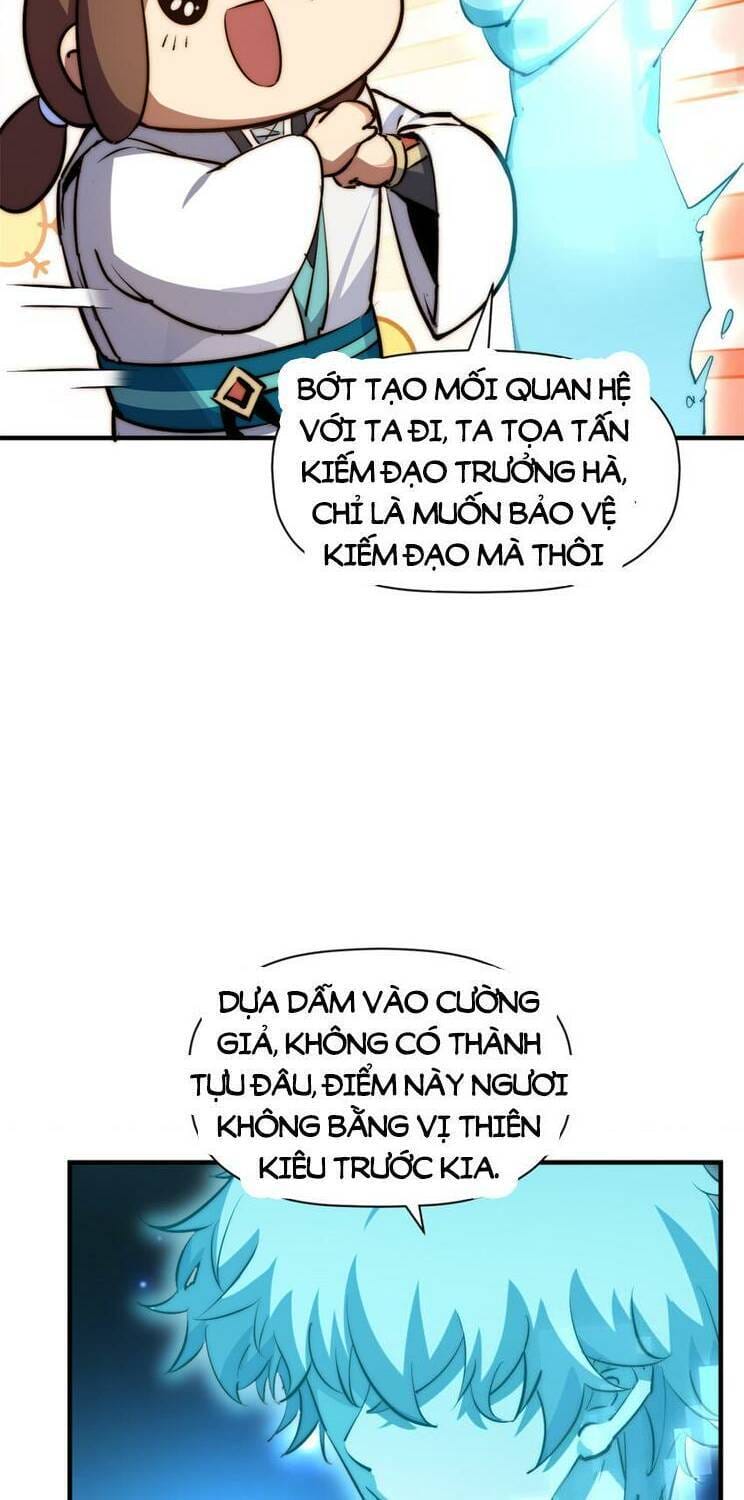 Truyện Tranh Đỉnh Cấp Khí Vận, Lặng Lẽ Tu Luyện Ngàn Năm trang 6