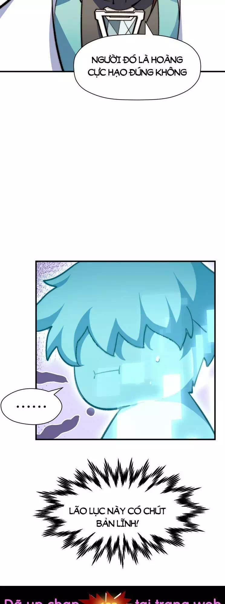 Truyện Tranh Đỉnh Cấp Khí Vận, Lặng Lẽ Tu Luyện Ngàn Năm trang 6