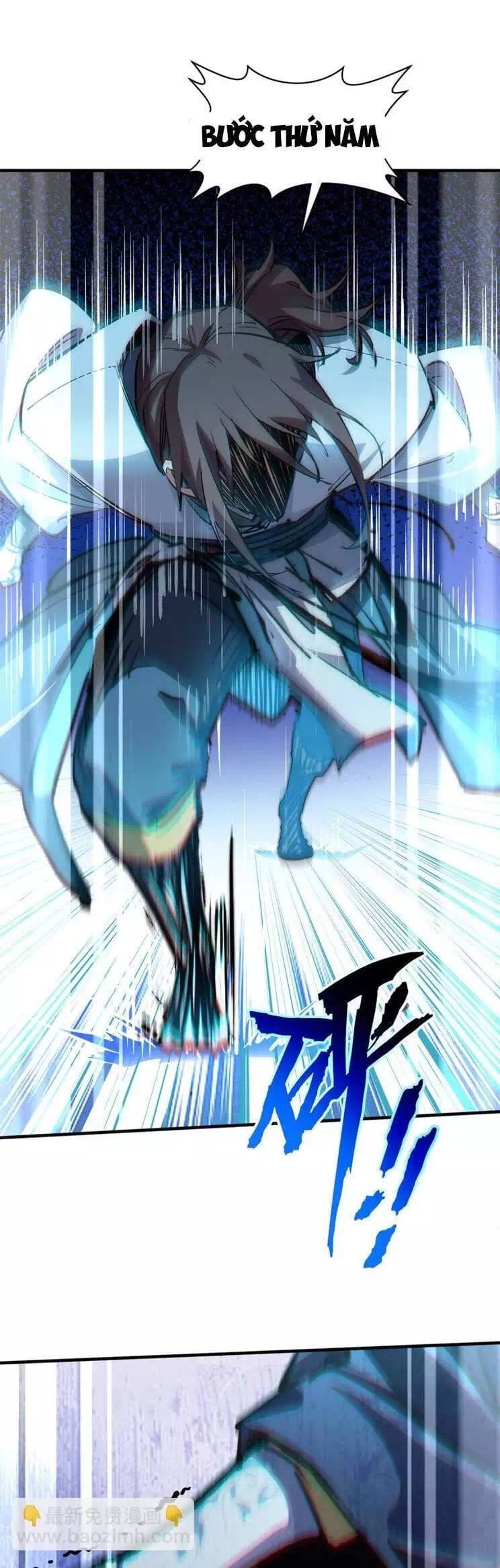 Truyện Tranh Đỉnh Cấp Khí Vận, Lặng Lẽ Tu Luyện Ngàn Năm trang 6