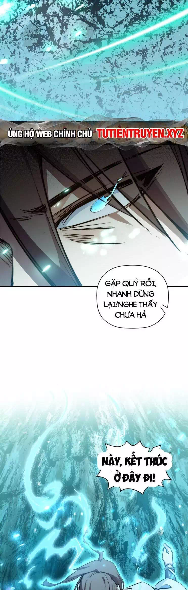 Truyện Tranh Đỉnh Cấp Khí Vận, Lặng Lẽ Tu Luyện Ngàn Năm trang 6