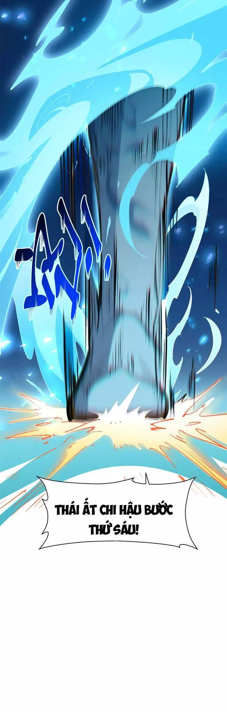 Truyện Tranh Đỉnh Cấp Khí Vận, Lặng Lẽ Tu Luyện Ngàn Năm trang 6
