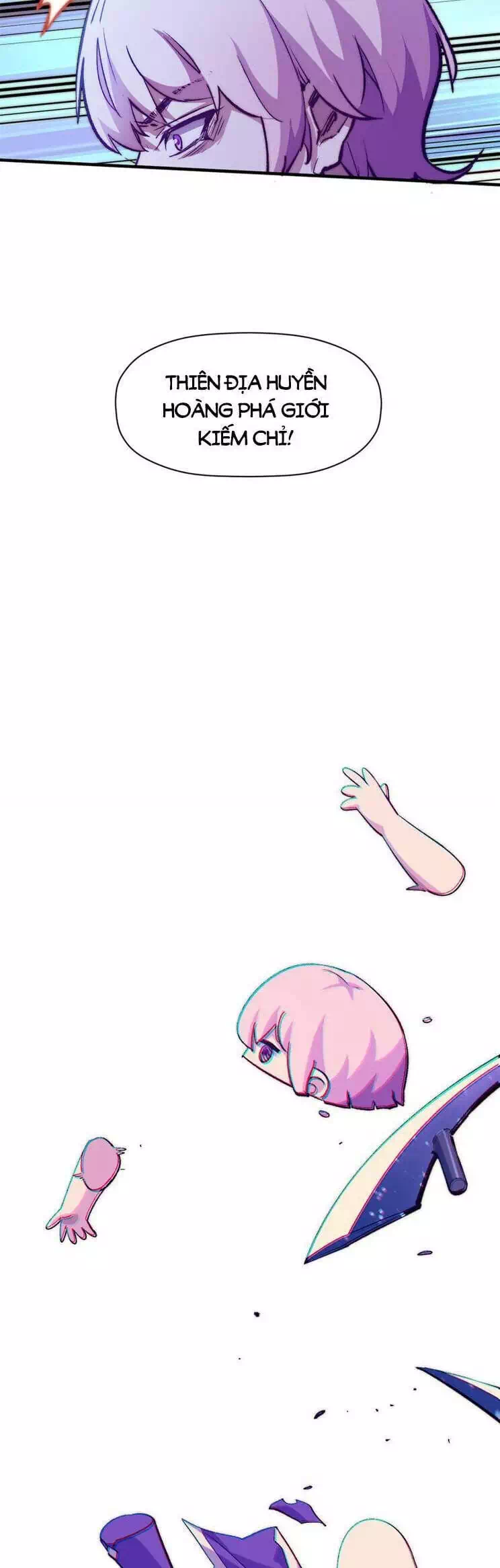 Truyện Tranh Đỉnh Cấp Khí Vận, Lặng Lẽ Tu Luyện Ngàn Năm trang 6