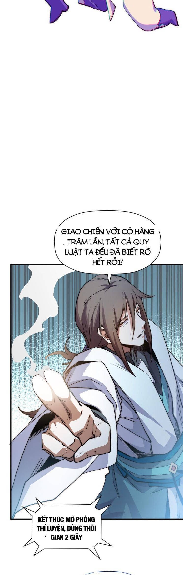 Truyện Tranh Đỉnh Cấp Khí Vận, Lặng Lẽ Tu Luyện Ngàn Năm trang 6