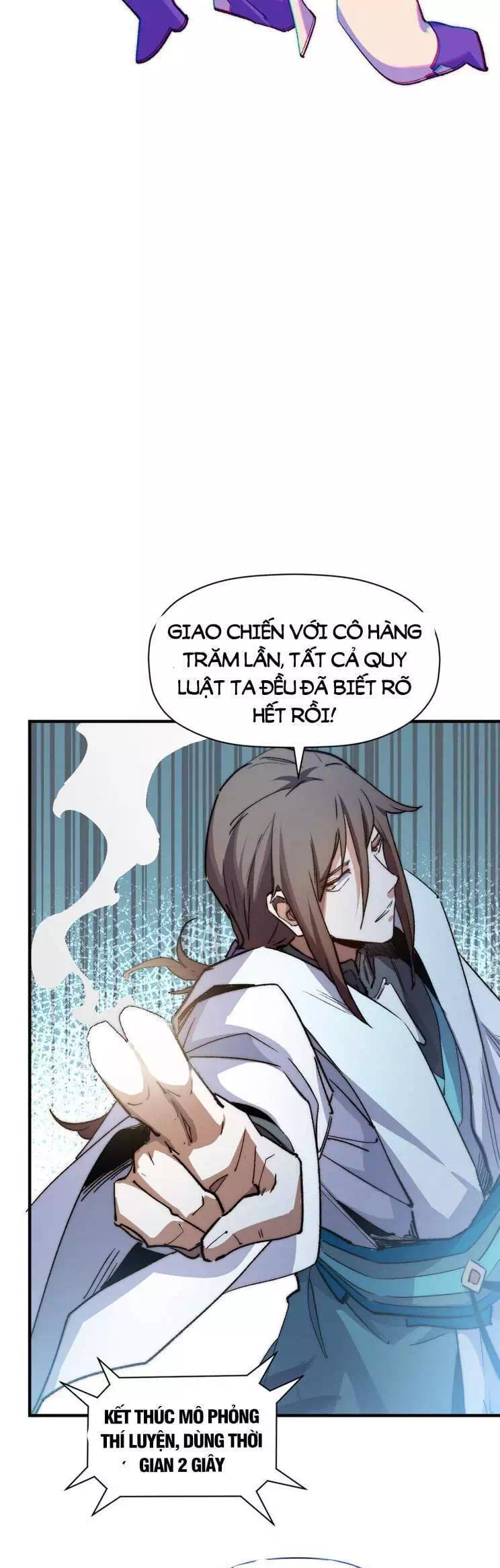 Truyện Tranh Đỉnh Cấp Khí Vận, Lặng Lẽ Tu Luyện Ngàn Năm trang 6