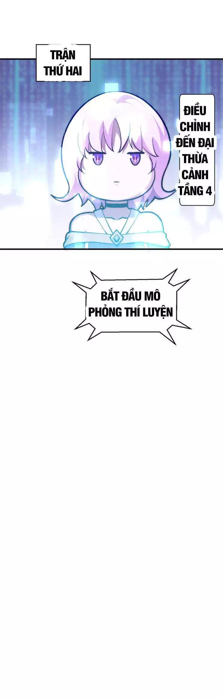 Truyện Tranh Đỉnh Cấp Khí Vận, Lặng Lẽ Tu Luyện Ngàn Năm trang 6