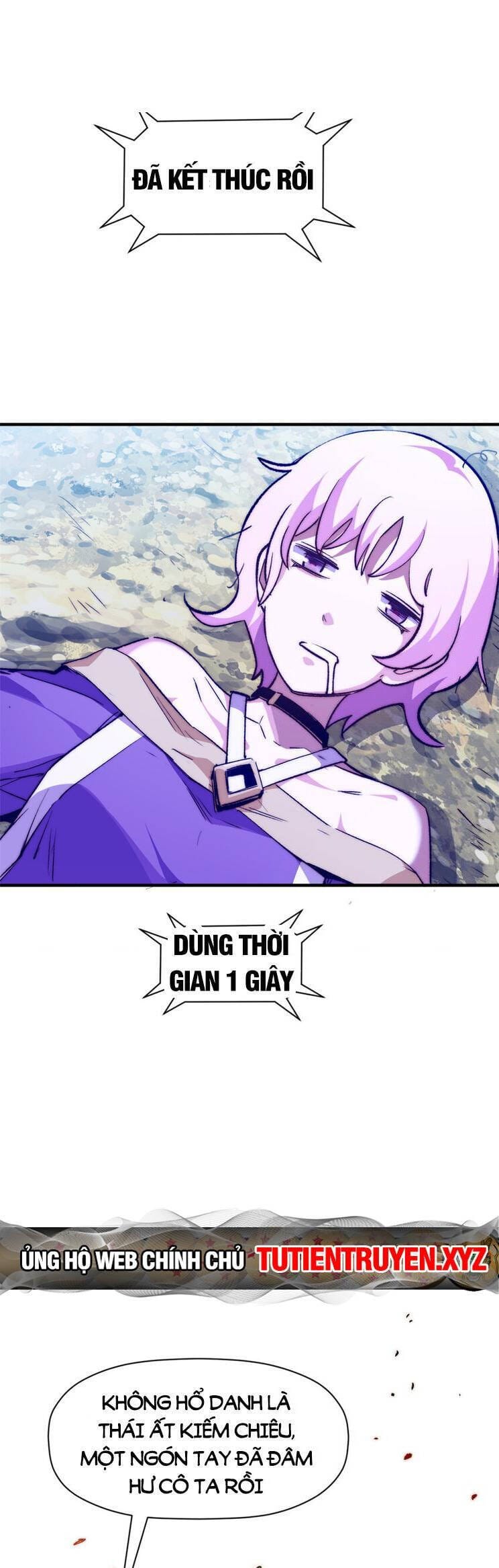 Truyện Tranh Đỉnh Cấp Khí Vận, Lặng Lẽ Tu Luyện Ngàn Năm trang 6