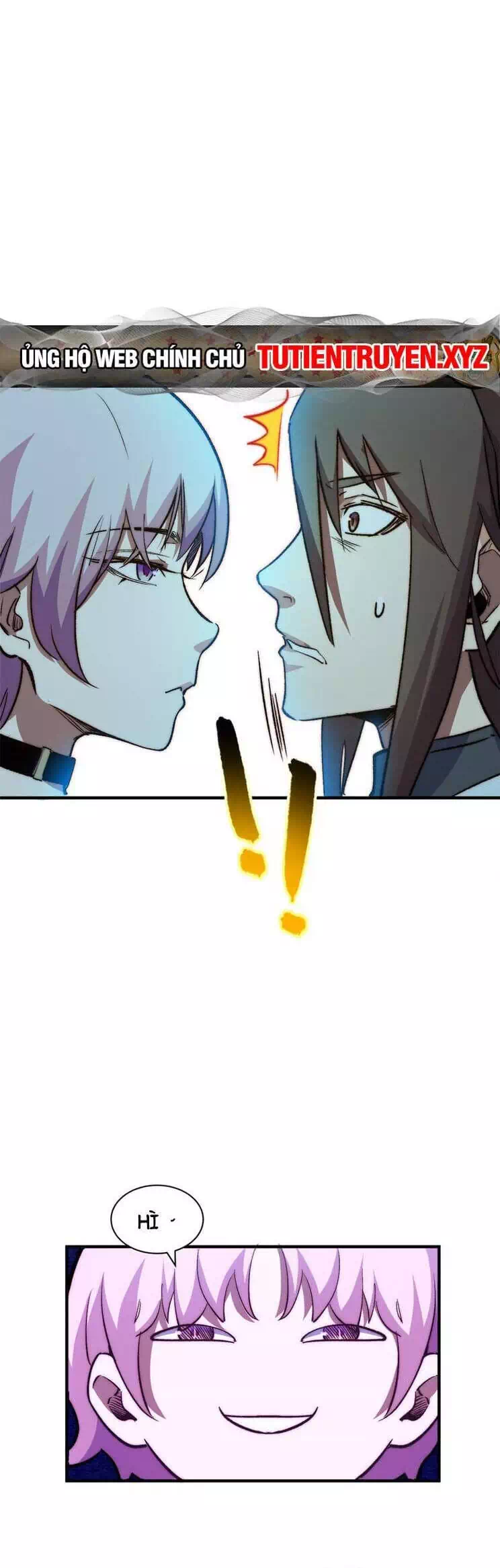 Truyện Tranh Đỉnh Cấp Khí Vận, Lặng Lẽ Tu Luyện Ngàn Năm trang 6