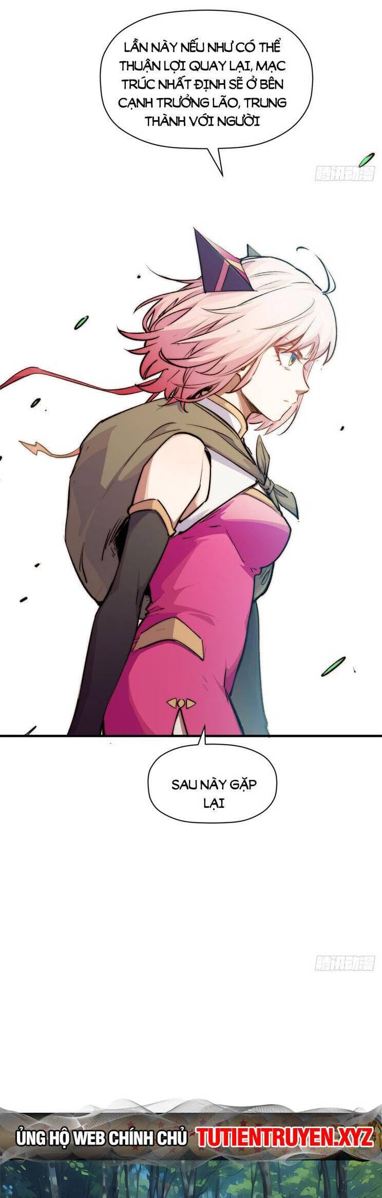 Truyện Tranh Đỉnh Cấp Khí Vận, Lặng Lẽ Tu Luyện Ngàn Năm trang 6