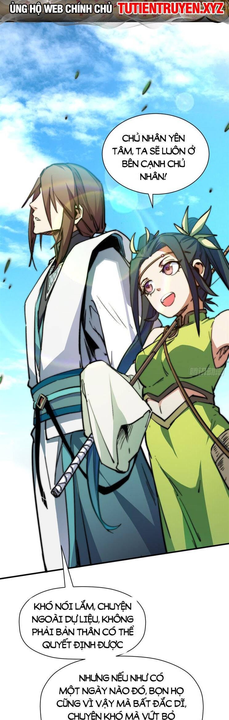 Truyện Tranh Đỉnh Cấp Khí Vận, Lặng Lẽ Tu Luyện Ngàn Năm trang 6