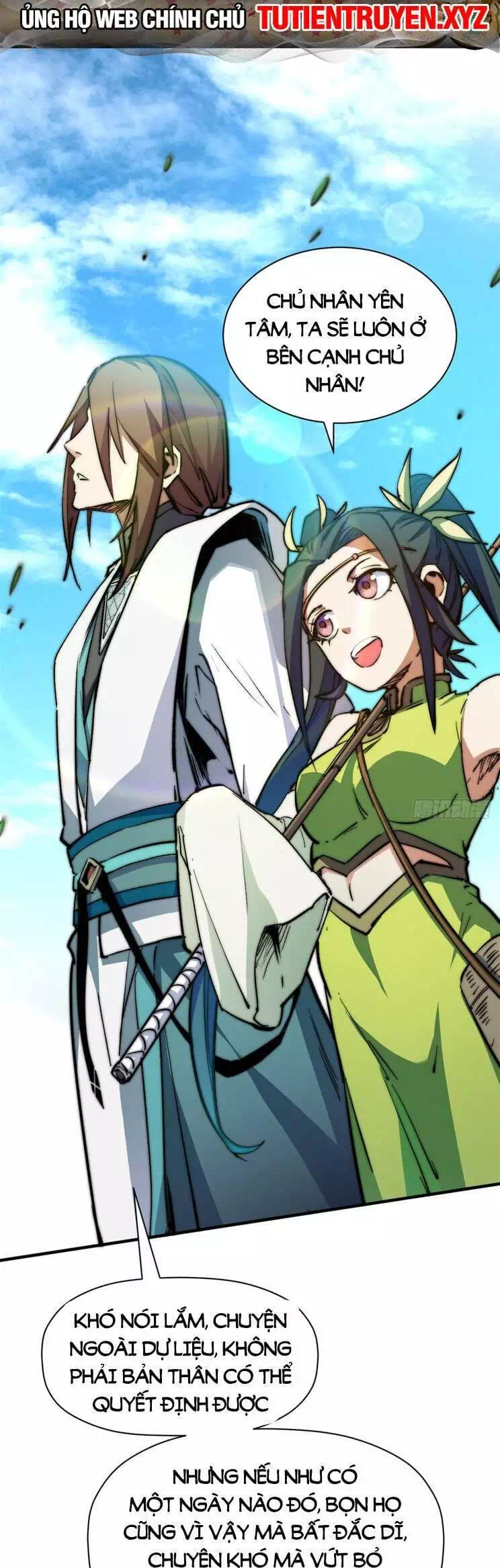 Truyện Tranh Đỉnh Cấp Khí Vận, Lặng Lẽ Tu Luyện Ngàn Năm trang 6