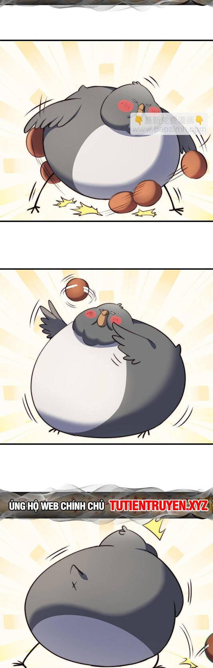 Truyện Tranh Đỉnh Cấp Khí Vận, Lặng Lẽ Tu Luyện Ngàn Năm trang 6