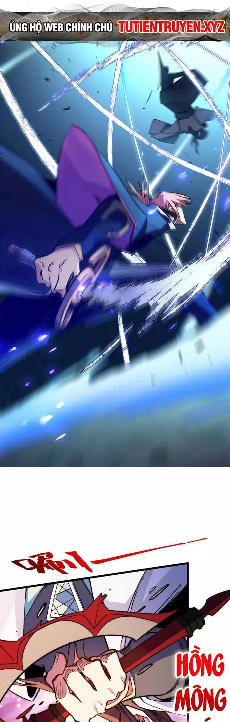 Truyện Tranh Đỉnh Cấp Khí Vận, Lặng Lẽ Tu Luyện Ngàn Năm trang 6