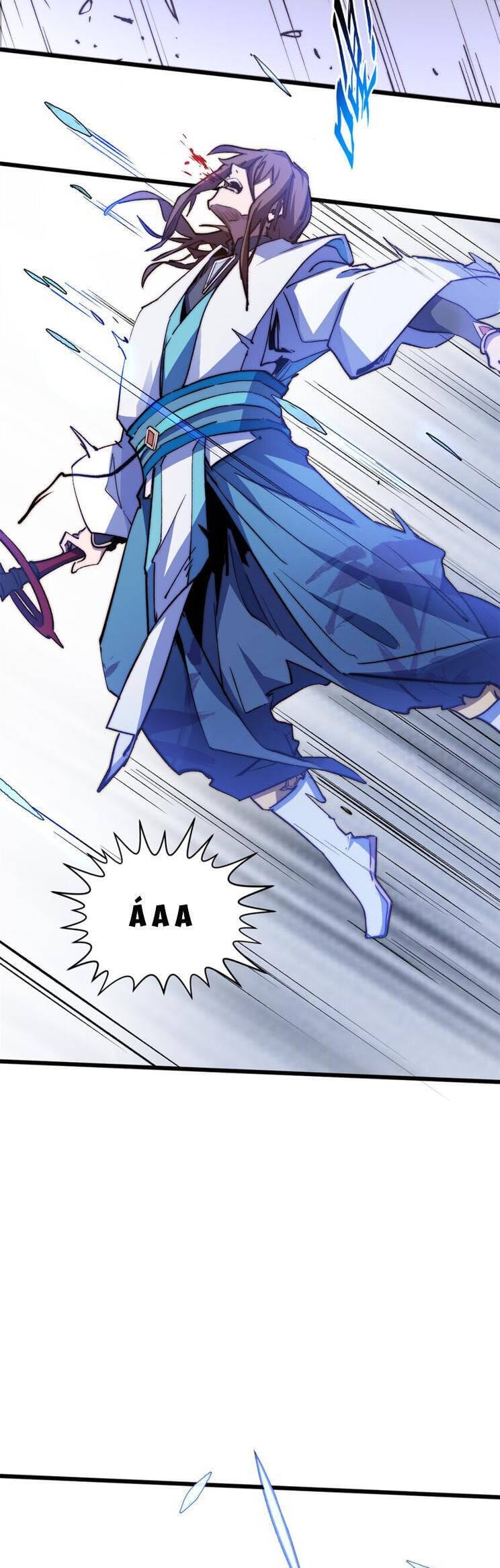 Truyện Tranh Đỉnh Cấp Khí Vận, Lặng Lẽ Tu Luyện Ngàn Năm trang 6