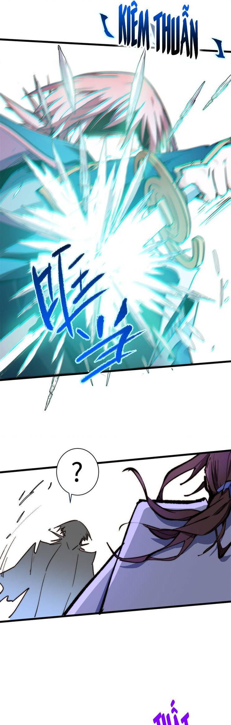 Truyện Tranh Đỉnh Cấp Khí Vận, Lặng Lẽ Tu Luyện Ngàn Năm trang 6