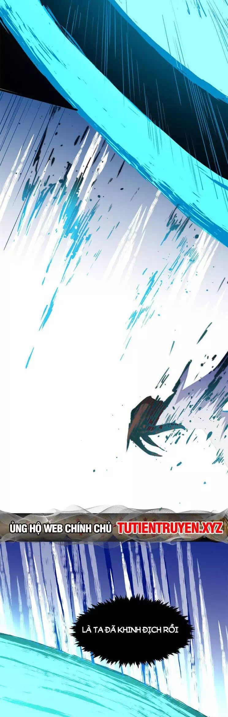 Truyện Tranh Đỉnh Cấp Khí Vận, Lặng Lẽ Tu Luyện Ngàn Năm trang 6