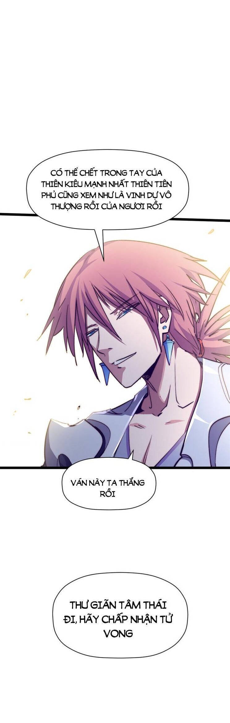 Truyện Tranh Đỉnh Cấp Khí Vận, Lặng Lẽ Tu Luyện Ngàn Năm trang 6