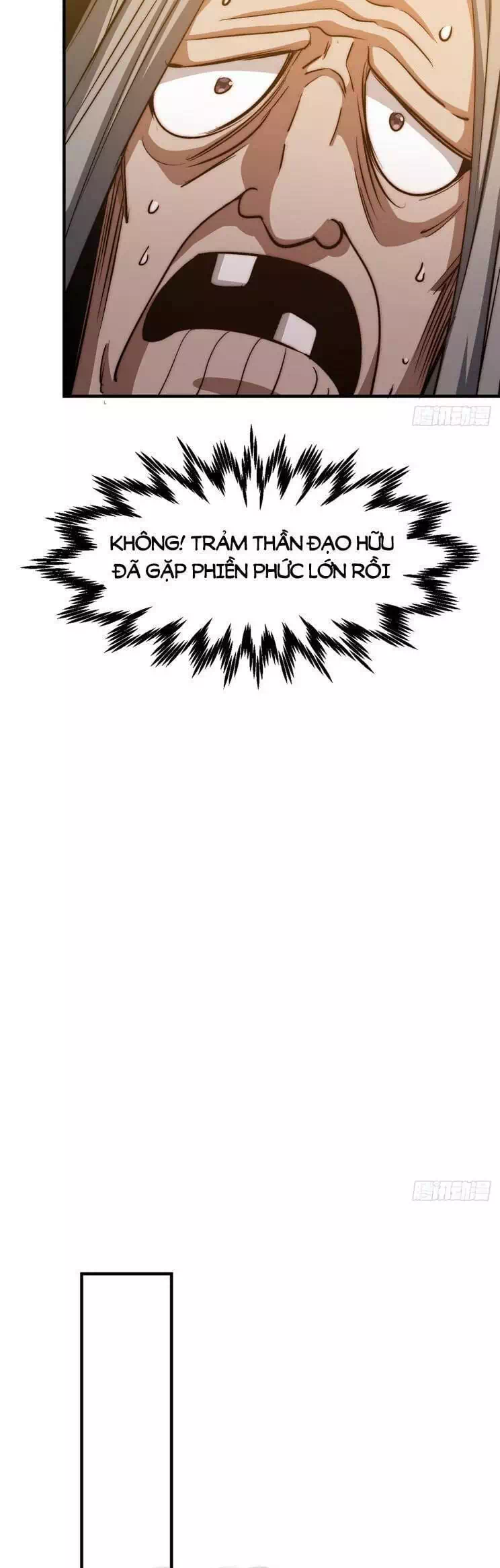 Truyện Tranh Đỉnh Cấp Khí Vận, Lặng Lẽ Tu Luyện Ngàn Năm trang 6