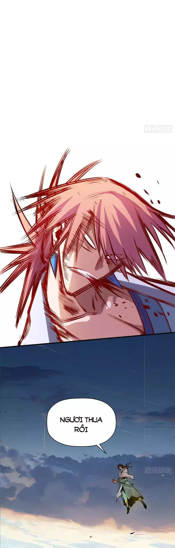 Truyện Tranh Đỉnh Cấp Khí Vận, Lặng Lẽ Tu Luyện Ngàn Năm trang 6