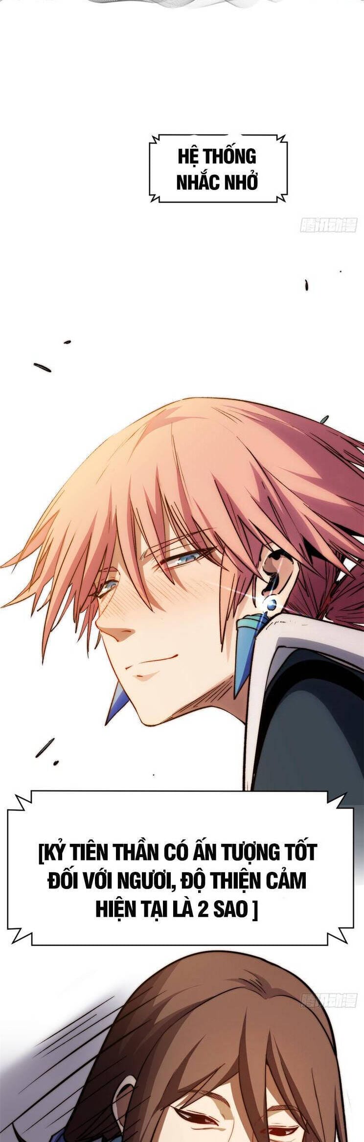 Truyện Tranh Đỉnh Cấp Khí Vận, Lặng Lẽ Tu Luyện Ngàn Năm trang 6