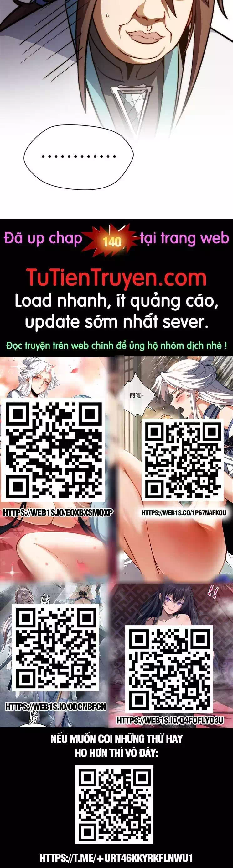 Truyện Tranh Đỉnh Cấp Khí Vận, Lặng Lẽ Tu Luyện Ngàn Năm trang 6