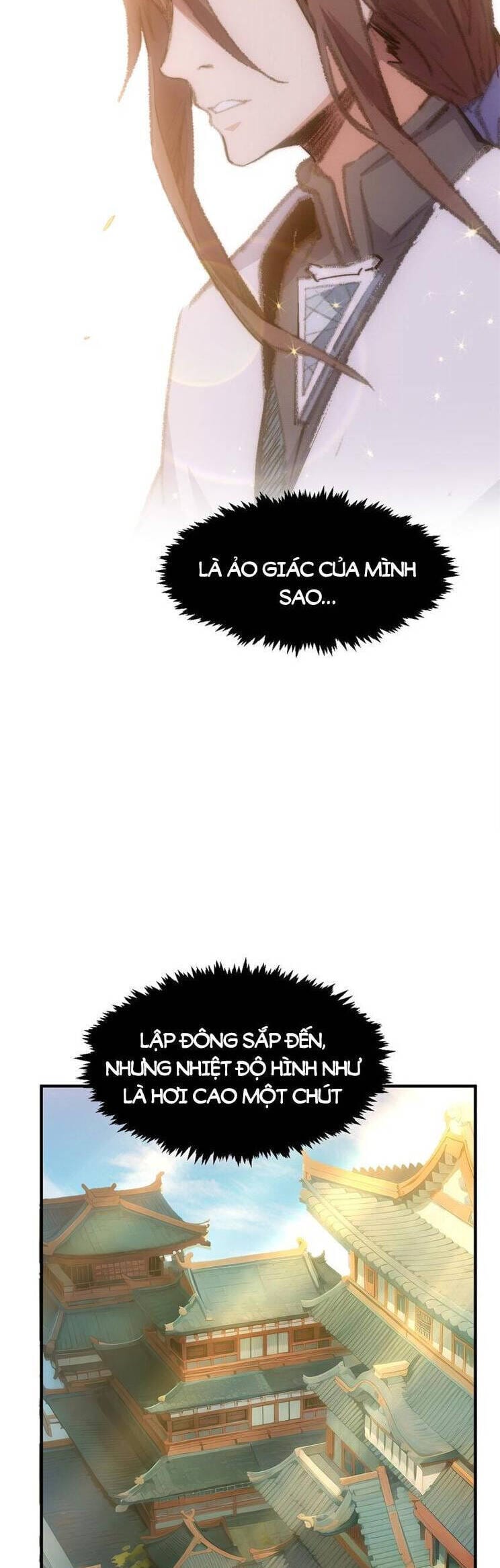 Truyện Tranh Đỉnh Cấp Khí Vận, Lặng Lẽ Tu Luyện Ngàn Năm trang 6