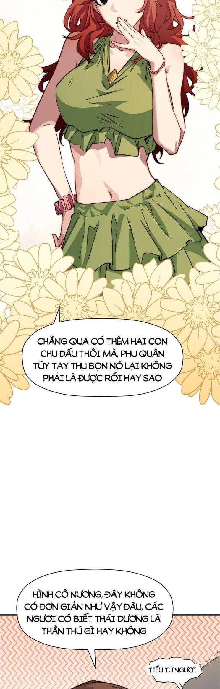 Truyện Tranh Đỉnh Cấp Khí Vận, Lặng Lẽ Tu Luyện Ngàn Năm trang 6