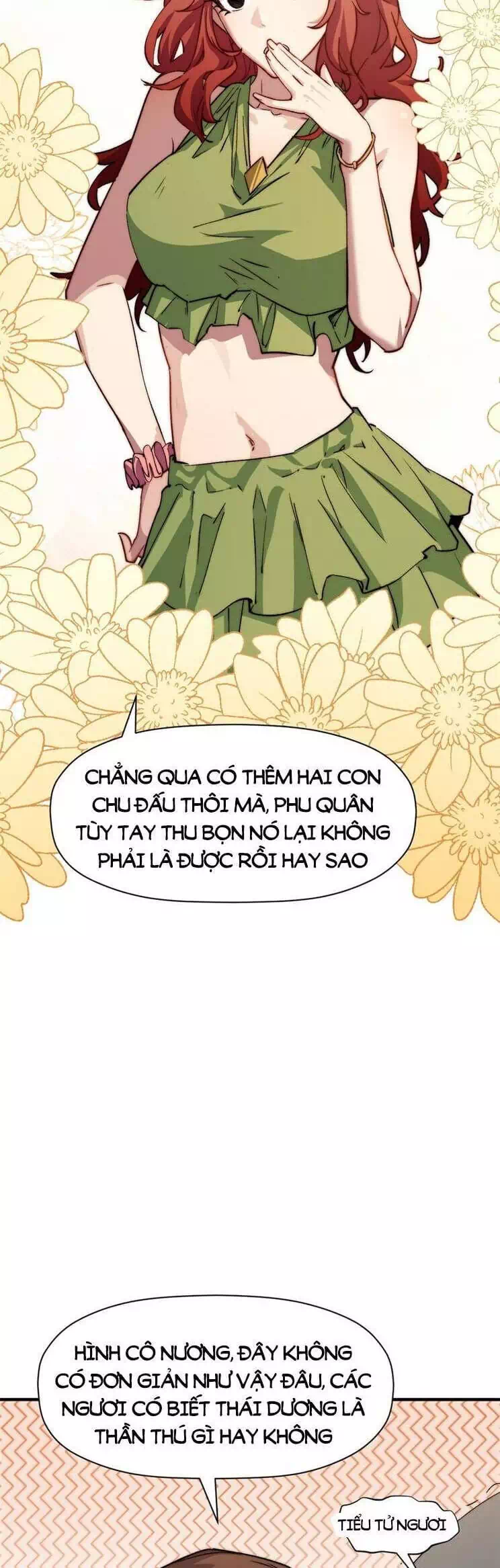 Truyện Tranh Đỉnh Cấp Khí Vận, Lặng Lẽ Tu Luyện Ngàn Năm trang 6