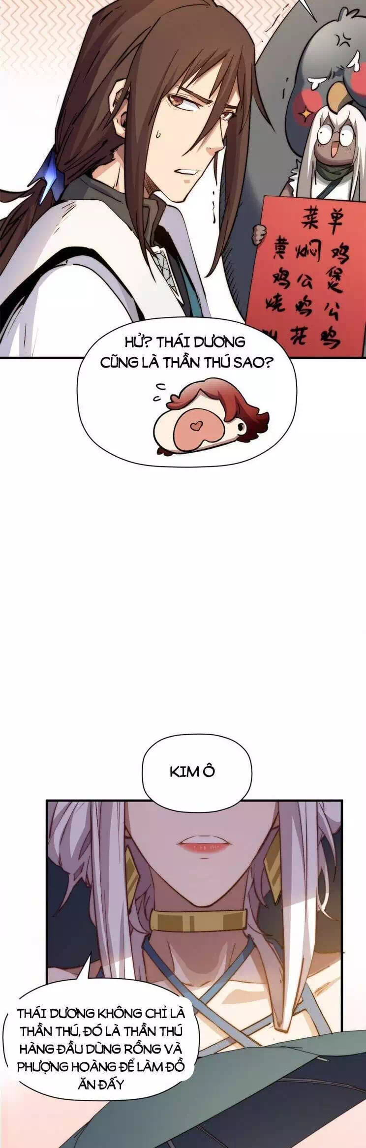 Truyện Tranh Đỉnh Cấp Khí Vận, Lặng Lẽ Tu Luyện Ngàn Năm trang 6