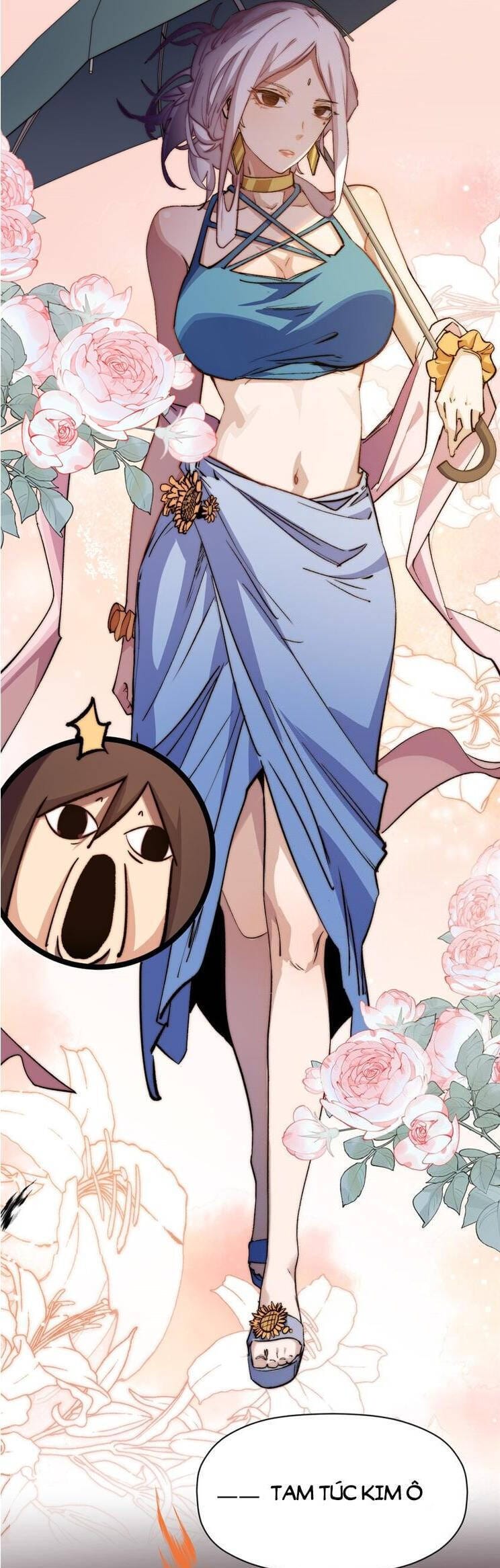 Truyện Tranh Đỉnh Cấp Khí Vận, Lặng Lẽ Tu Luyện Ngàn Năm trang 6