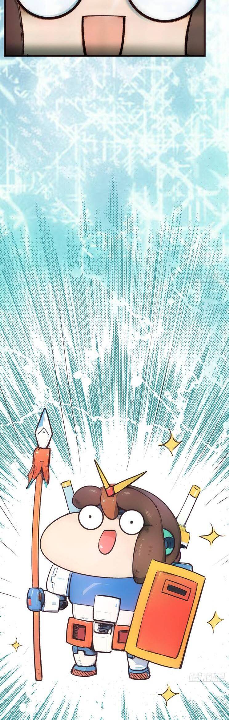 Truyện Tranh Đỉnh Cấp Khí Vận, Lặng Lẽ Tu Luyện Ngàn Năm trang 6