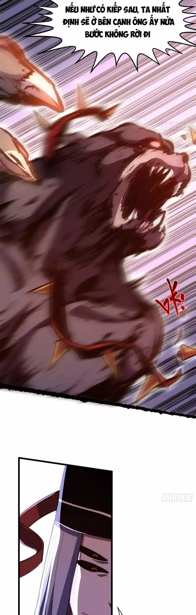 Truyện Tranh Đỉnh Cấp Khí Vận, Lặng Lẽ Tu Luyện Ngàn Năm trang 6