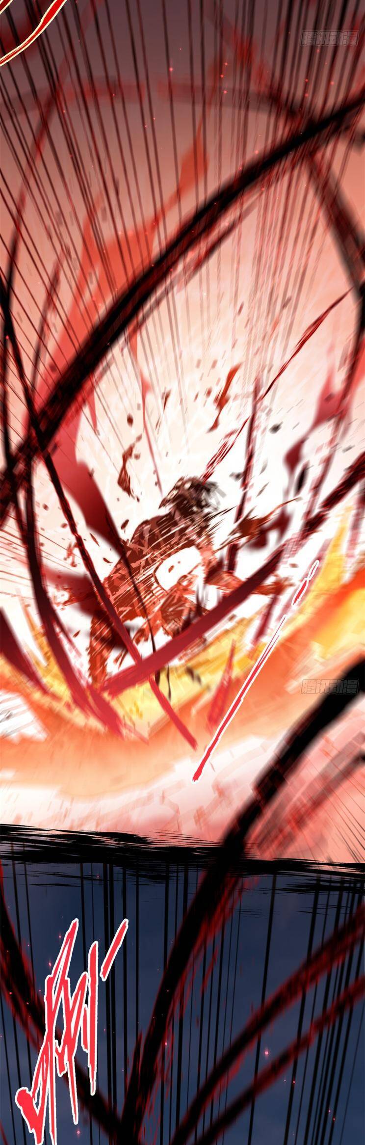 Truyện Tranh Đỉnh Cấp Khí Vận, Lặng Lẽ Tu Luyện Ngàn Năm trang 6