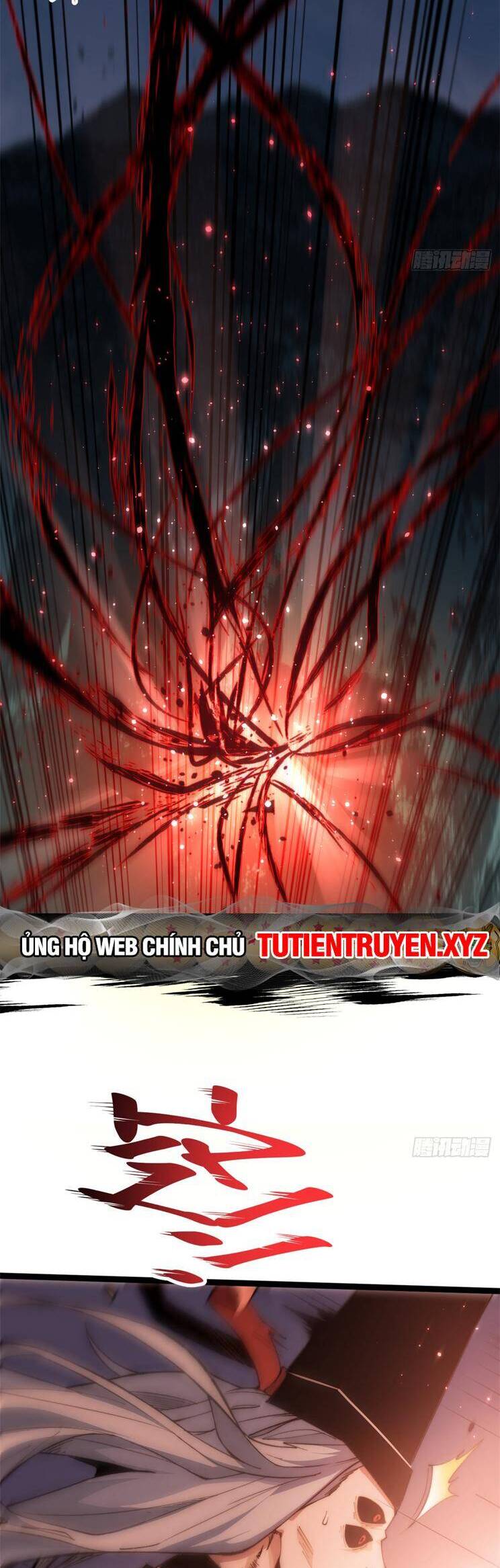 Truyện Tranh Đỉnh Cấp Khí Vận, Lặng Lẽ Tu Luyện Ngàn Năm trang 6