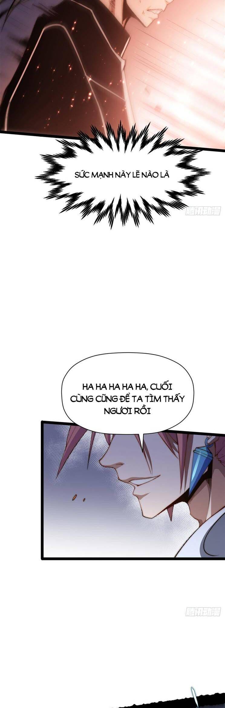 Truyện Tranh Đỉnh Cấp Khí Vận, Lặng Lẽ Tu Luyện Ngàn Năm trang 6