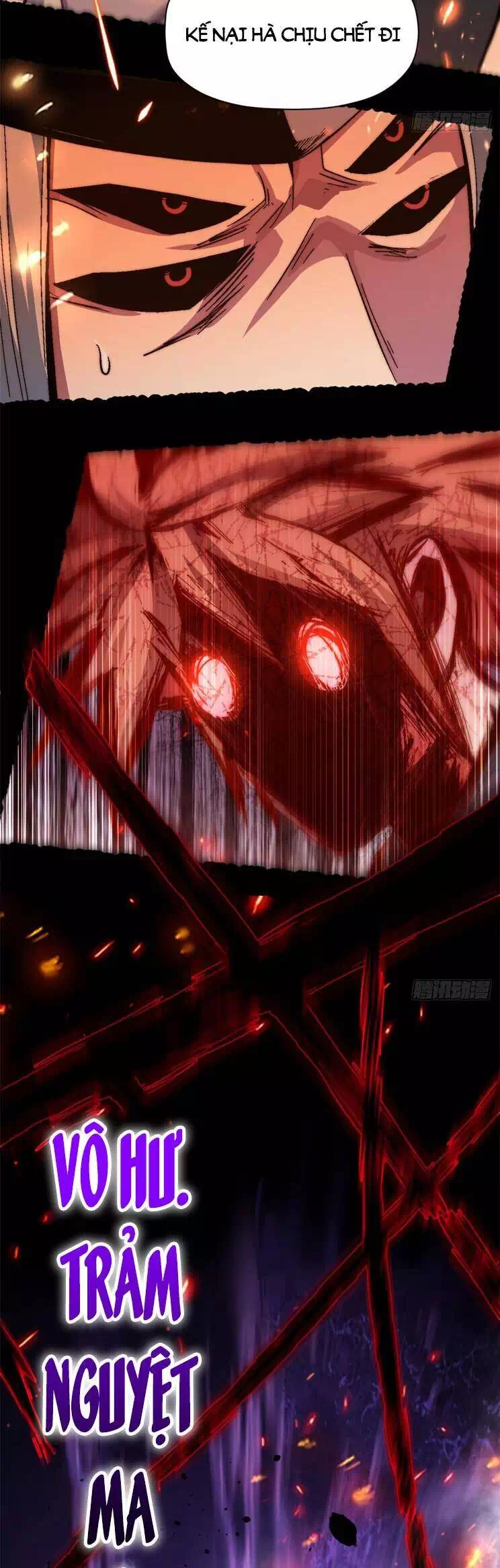 Truyện Tranh Đỉnh Cấp Khí Vận, Lặng Lẽ Tu Luyện Ngàn Năm trang 6