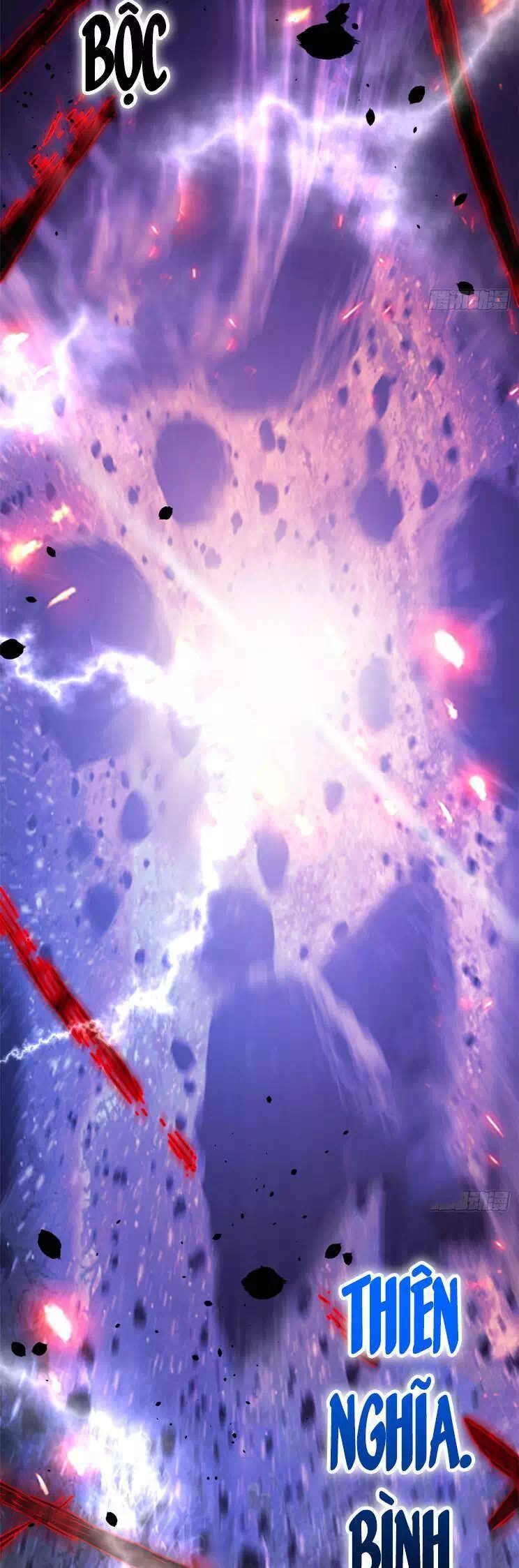 Truyện Tranh Đỉnh Cấp Khí Vận, Lặng Lẽ Tu Luyện Ngàn Năm trang 6