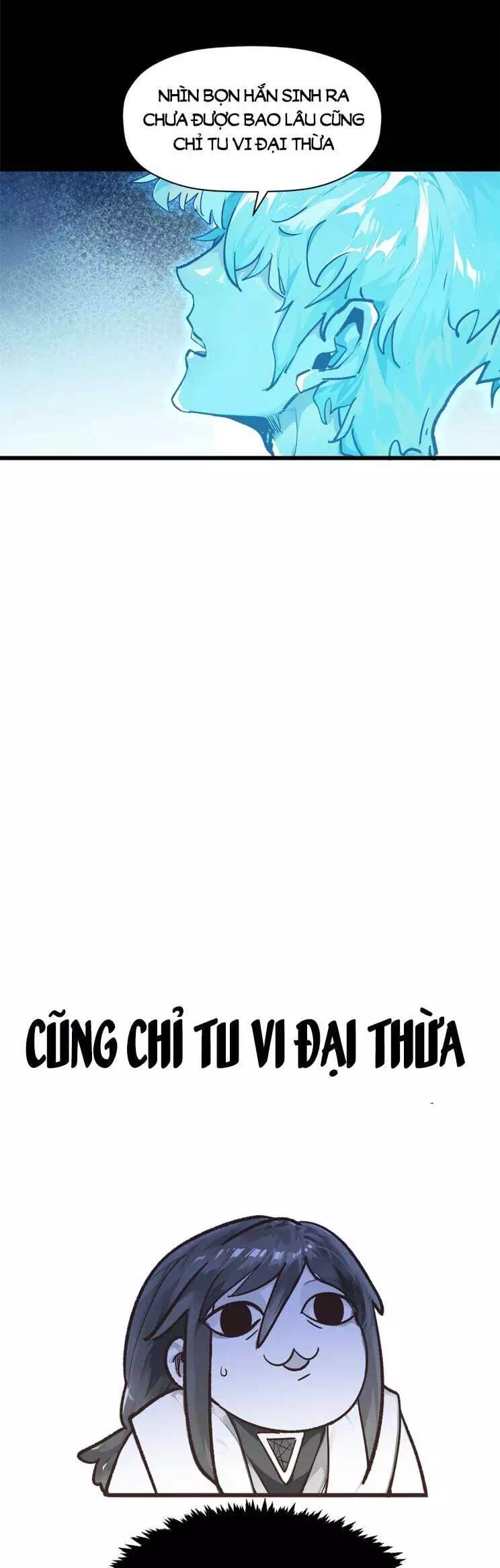 Truyện Tranh Đỉnh Cấp Khí Vận, Lặng Lẽ Tu Luyện Ngàn Năm trang 6