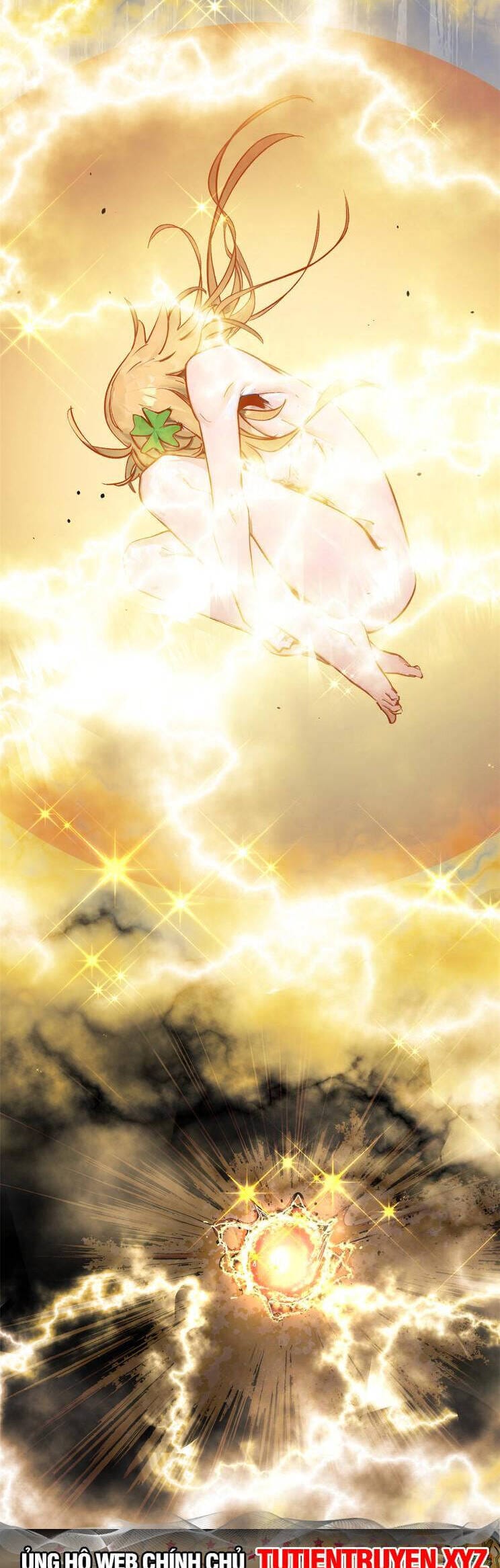 Truyện Tranh Đỉnh Cấp Khí Vận, Lặng Lẽ Tu Luyện Ngàn Năm trang 6
