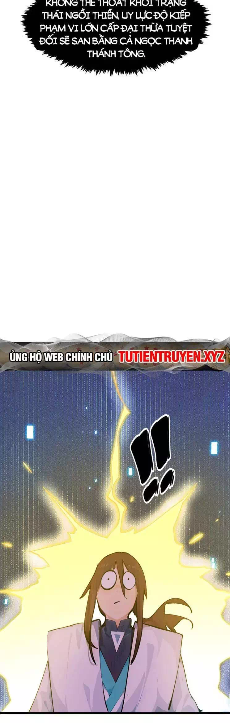 Truyện Tranh Đỉnh Cấp Khí Vận, Lặng Lẽ Tu Luyện Ngàn Năm trang 6