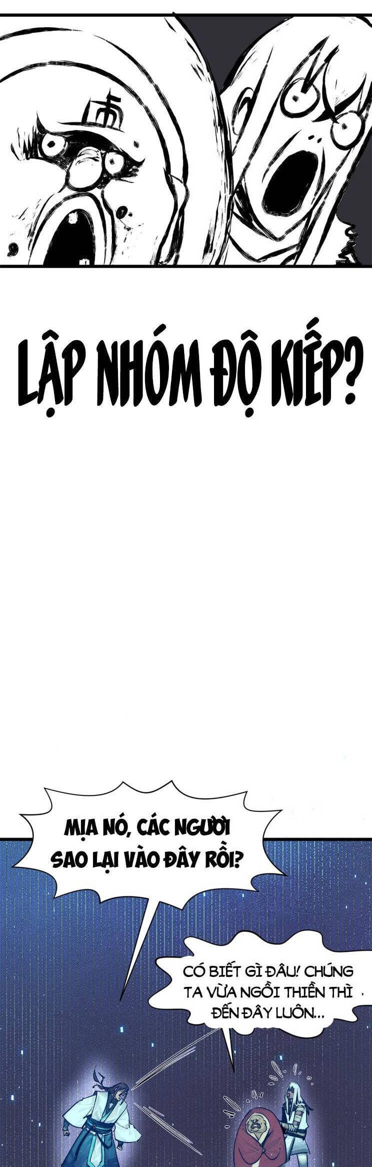 Truyện Tranh Đỉnh Cấp Khí Vận, Lặng Lẽ Tu Luyện Ngàn Năm trang 6