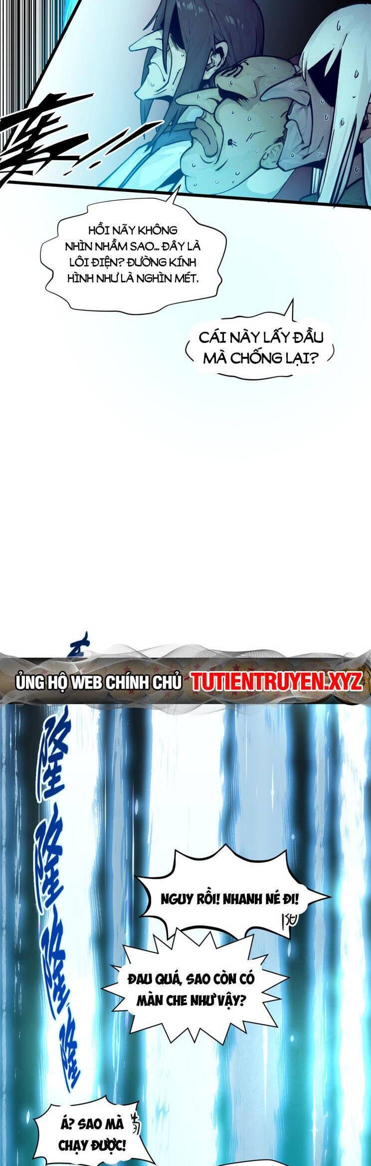 Truyện Tranh Đỉnh Cấp Khí Vận, Lặng Lẽ Tu Luyện Ngàn Năm trang 6