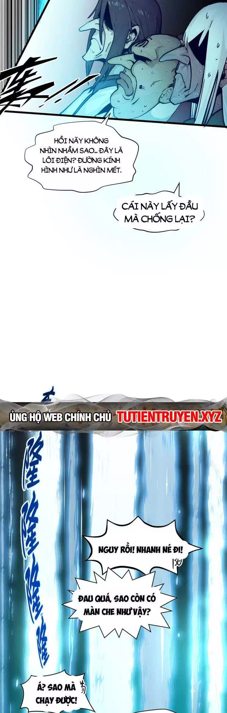 Truyện Tranh Đỉnh Cấp Khí Vận, Lặng Lẽ Tu Luyện Ngàn Năm trang 6