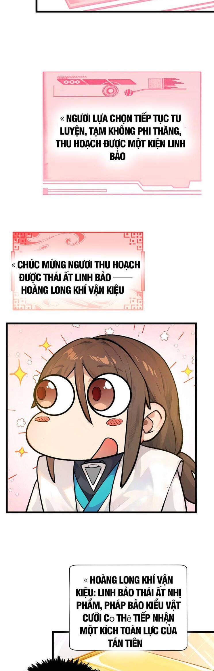 Truyện Tranh Đỉnh Cấp Khí Vận, Lặng Lẽ Tu Luyện Ngàn Năm trang 6