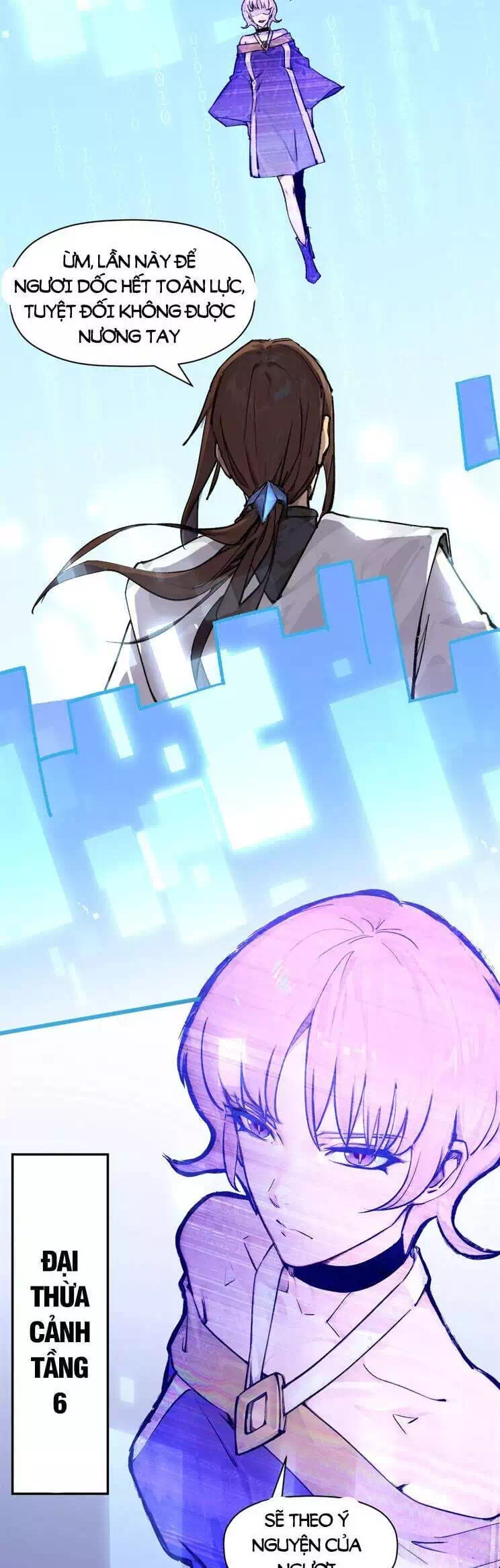 Truyện Tranh Đỉnh Cấp Khí Vận, Lặng Lẽ Tu Luyện Ngàn Năm trang 6