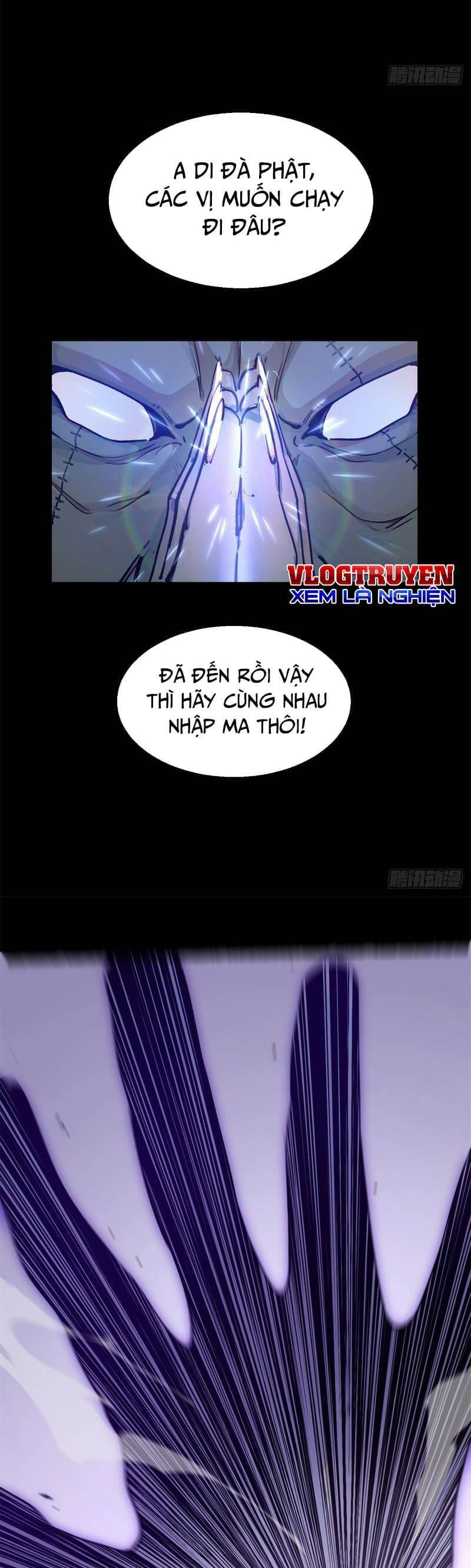 Truyện Tranh Đỉnh Cấp Khí Vận, Lặng Lẽ Tu Luyện Ngàn Năm trang 6