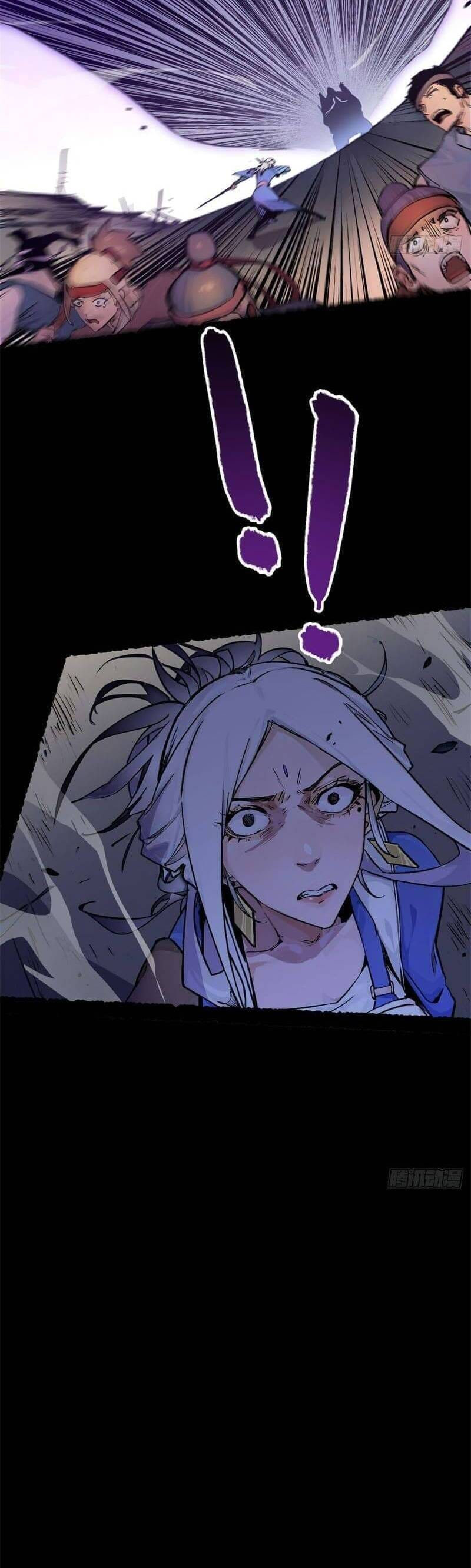 Truyện Tranh Đỉnh Cấp Khí Vận, Lặng Lẽ Tu Luyện Ngàn Năm trang 6