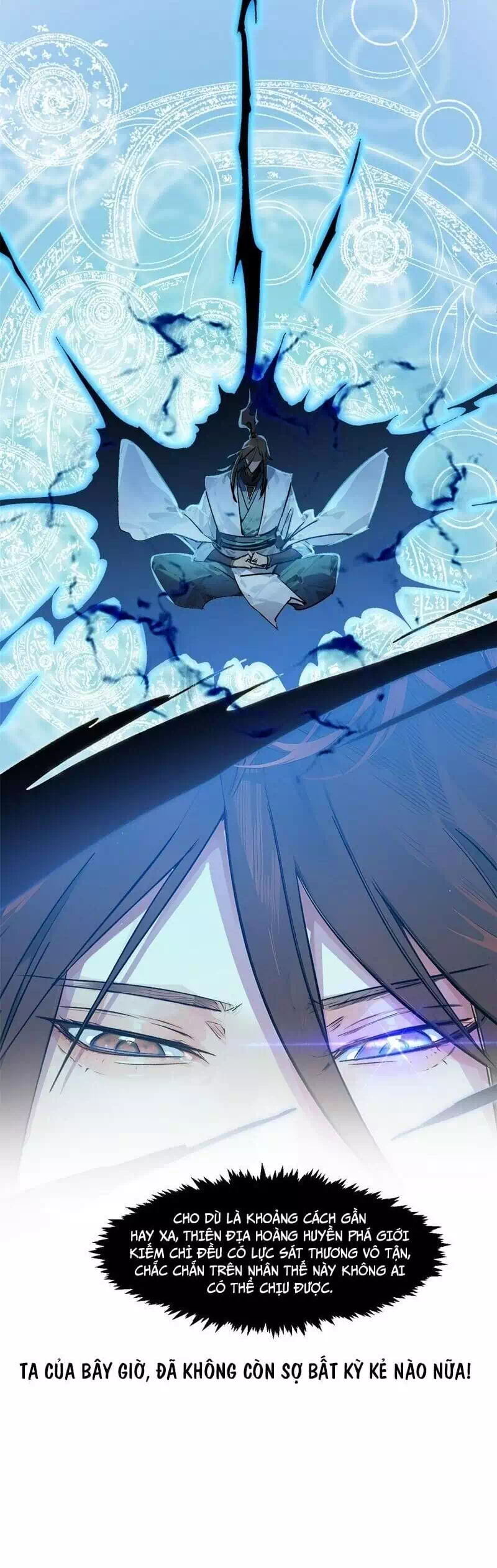 Truyện Tranh Đỉnh Cấp Khí Vận, Lặng Lẽ Tu Luyện Ngàn Năm trang 6