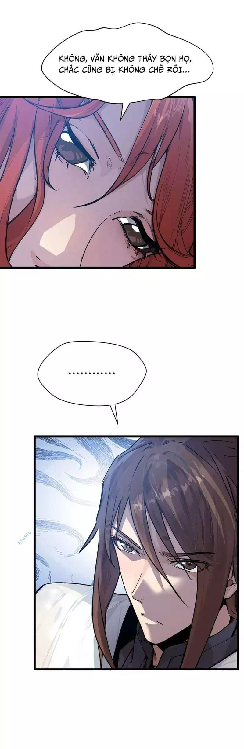 Truyện Tranh Đỉnh Cấp Khí Vận, Lặng Lẽ Tu Luyện Ngàn Năm trang 6