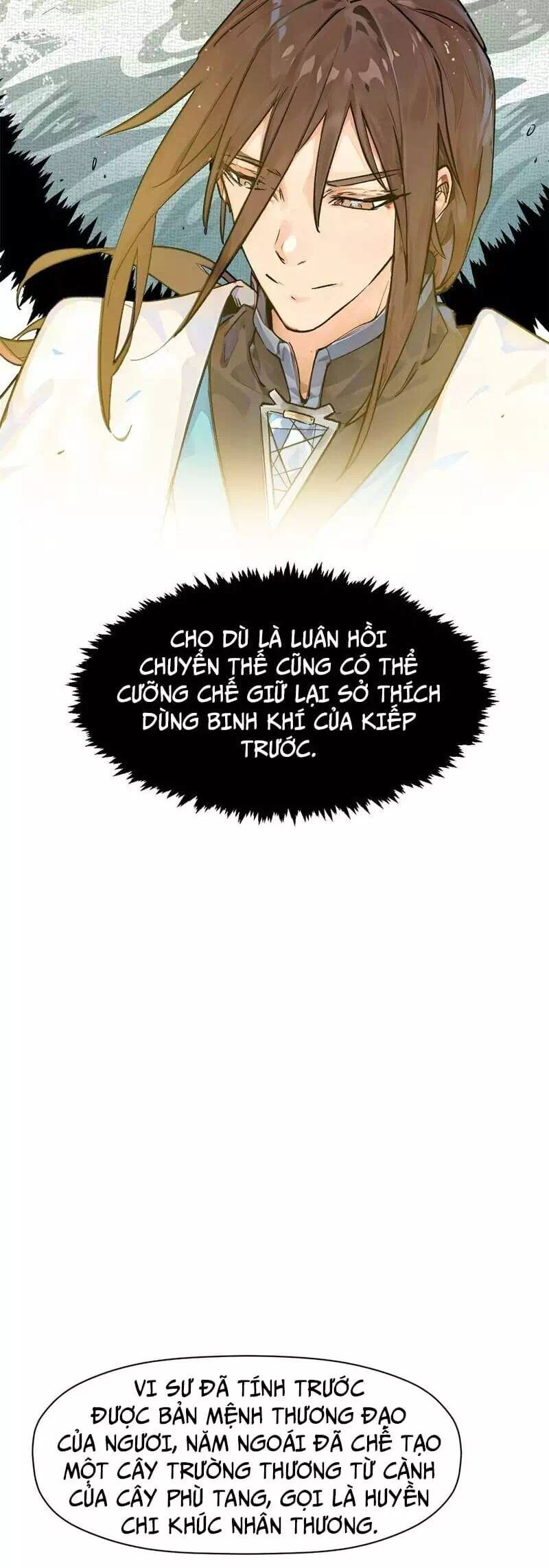 Truyện Tranh Đỉnh Cấp Khí Vận, Lặng Lẽ Tu Luyện Ngàn Năm trang 6